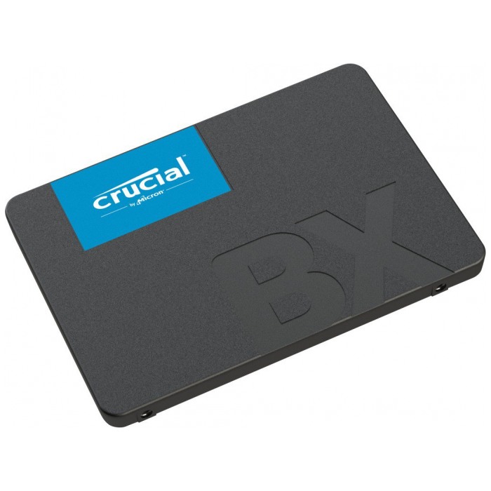 картинка SSD накопитель Crucial 120 Гб 2.5'' BX500 SATA III (CT120BX500SSD1) от магазина КомпьютерЦентр