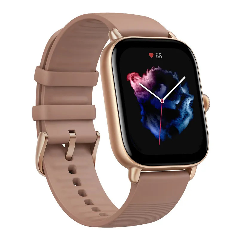 картинка Смарт-часы Xiaomi Amazfit GTS 3 A2035 Terra Rosa от магазина КомпьютерЦентр