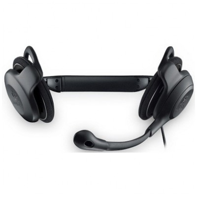 картинка Гарнитура Logitech Portable H360 USB (981-000243) от магазина КомпьютерЦентр