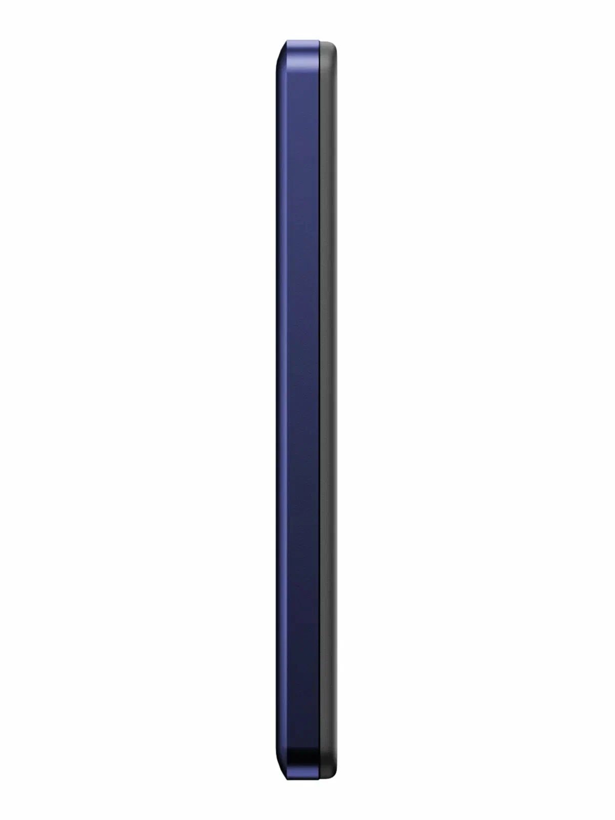 картинка Внешний аккумулятор EnergEA Alupac Mini 5K, 5000 mAh MAGSAFE - синий (Indigo Blue) от магазина КомпьютерЦентр