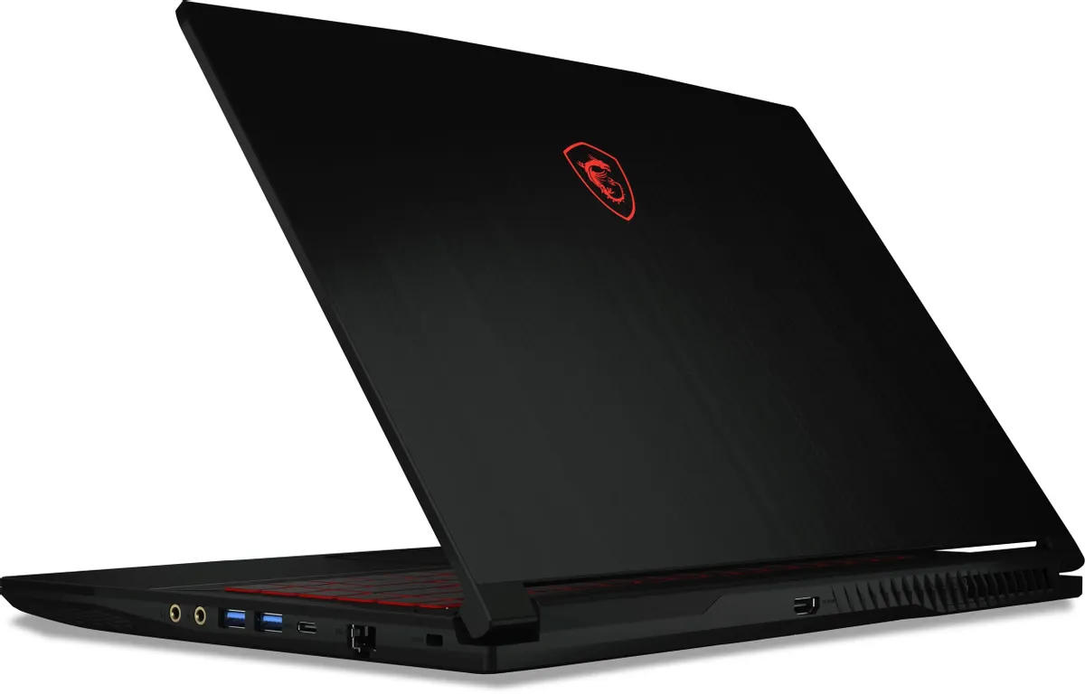 картинка Ноутбук MSI GF63 Thin 11UD-222XRU 15.6'' 8Gb / 512Gb SSD Black (9S7-16R612-222) от магазина КомпьютерЦентр