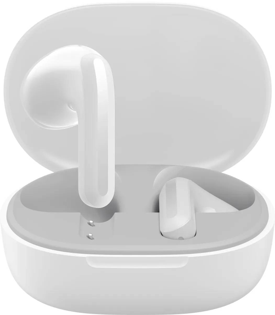 картинка Беспроводные наушники Xiaomi Redmi Buds 4 Lite M2231E1 White EU от магазина КомпьютерЦентр