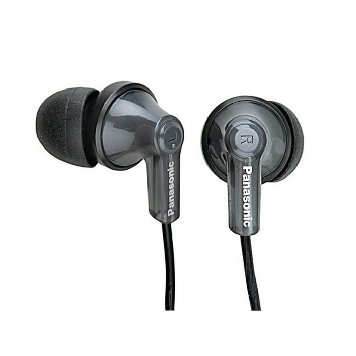 картинка Наушники Panasonic RP-HJE120E Black (RP-HJE120E-K) от магазина КомпьютерЦентр