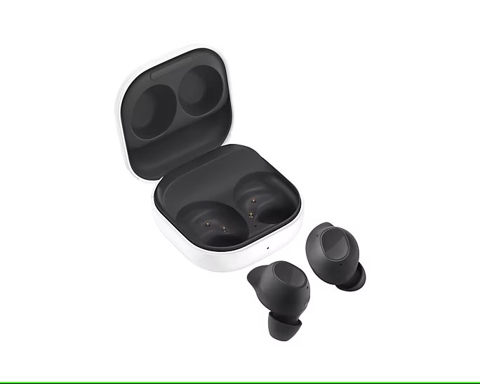 картинка Наушники TWS Samsung Galaxy Buds FE серый (SM-R400) от магазина КомпьютерЦентр