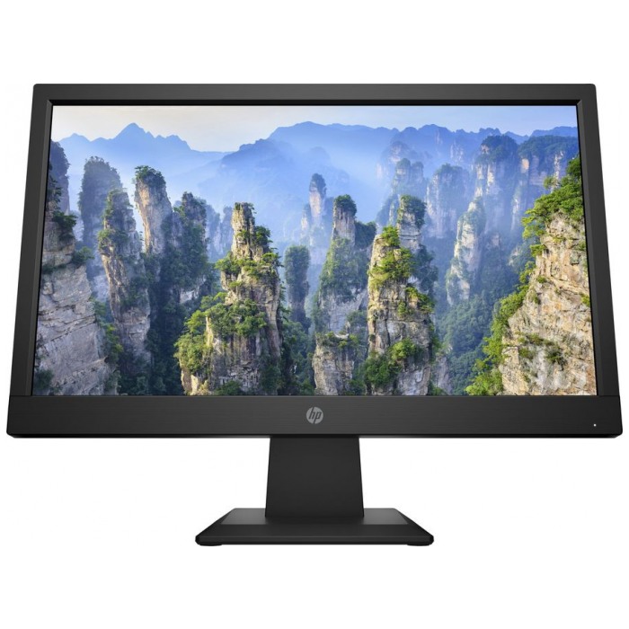 картинка Монитор HP 18,5'' V19 Black (9TN42AA) от магазина КомпьютерЦентр