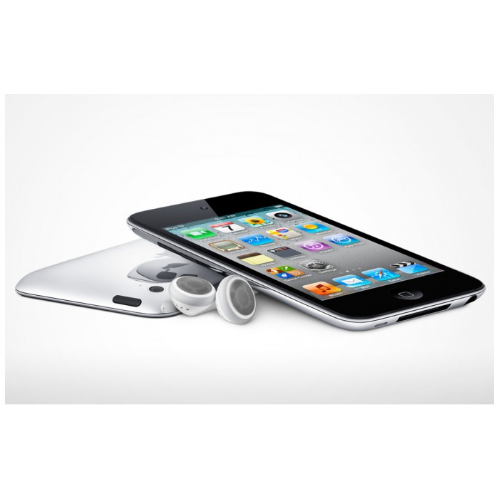 картинка Плеер MP3/MP4 Apple iPod Touch 8Gb (4Gen) A1367 (MC540) от магазина КомпьютерЦентр