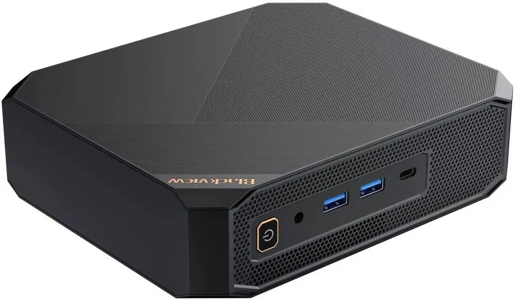 картинка Мини-ПК Blackview MP200/ I5-12450/ 16+1TB (Intel I5-12450H) 16+1TB, WIFIa/ b/ g/ n/ ac, Bluetooth 4.2, Win11 , USB3.0 (315049) от магазина КомпьютерЦентр
