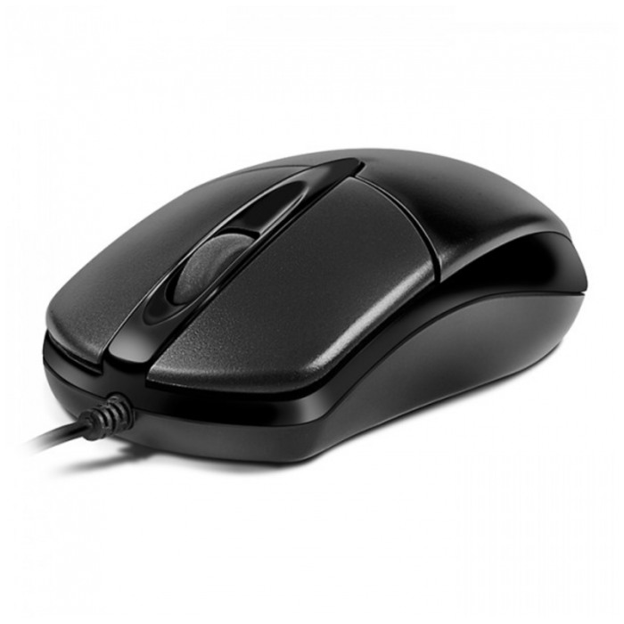 картинка Мышка Sven RX-112 Black USB (RX-112) от магазина КомпьютерЦентр