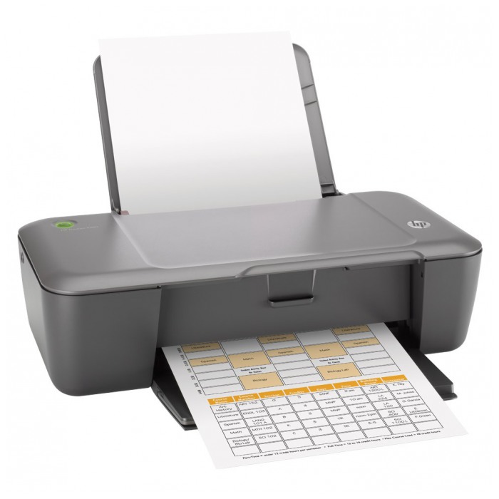 картинка Принтер струйный HP DJ 1000 (CH340C) от магазина КомпьютерЦентр