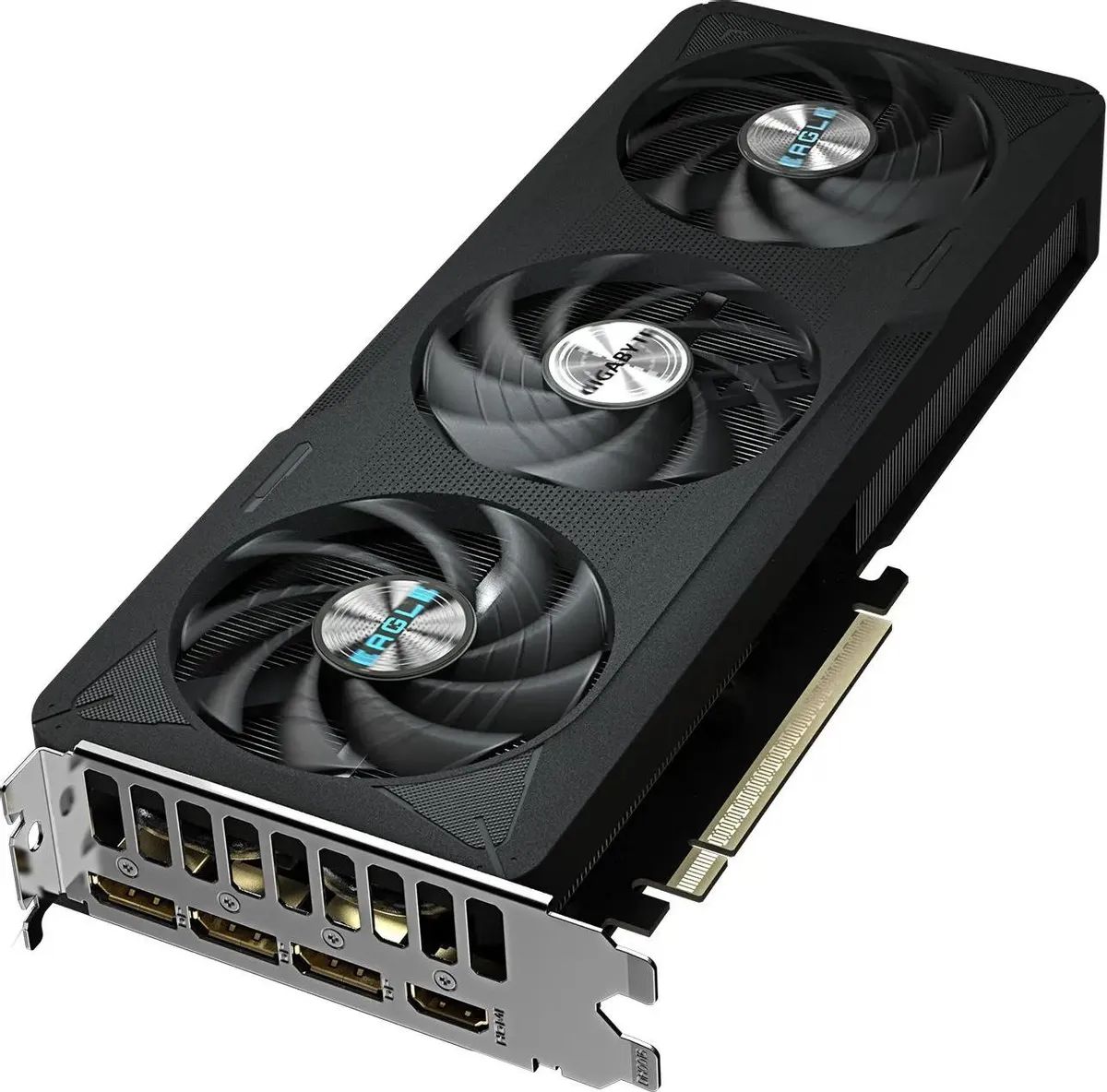 картинка Видеокарта 8Gb GDDR7 GeForce RTX 5060 Gigabyte EAGLE (GV-N5060EAGLEMAX OC-8GD) от магазина КомпьютерЦентр