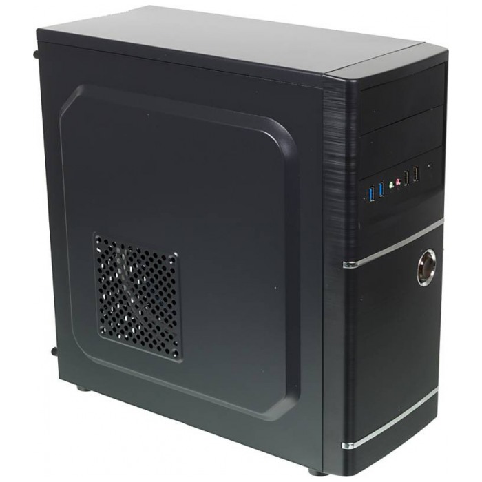 картинка Корпус без БП Accord ACC-B301 Black (ACC-B301) от магазина КомпьютерЦентр
