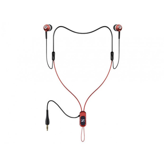 картинка Наушники Sennheiser CXL400 Red от магазина КомпьютерЦентр