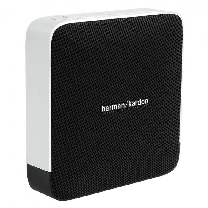 картинка Акустическая система JBL Harman Kardon Portable Wireless Speaker Esquire Black (HKESQUIREBLKEU) от магазина КомпьютерЦентр