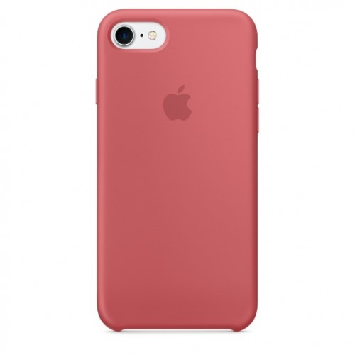 картинка Чехол Apple Silicone Case for iPhone 5/ 5S/ 5SE Camelia (Copy) от магазина КомпьютерЦентр