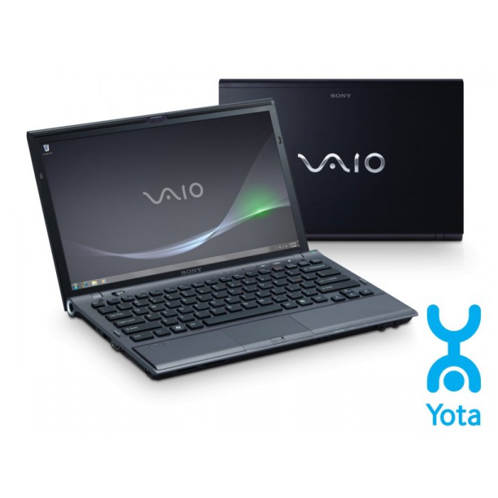 картинка Ноутбук Sony Vaio VPC-Z13X9R/ (VPC-Z13X9R/B) от магазина КомпьютерЦентр