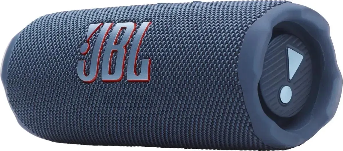 картинка Акустика JBL Flip 7 Bluetooth Speaker 35W Blue (JBLFLIP7BLU) от магазина КомпьютерЦентр