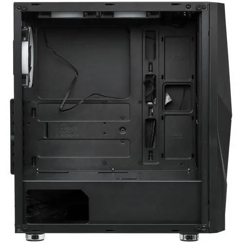 картинка Корпус Montech Fighter 500 (B), Black, без БП от магазина КомпьютерЦентр