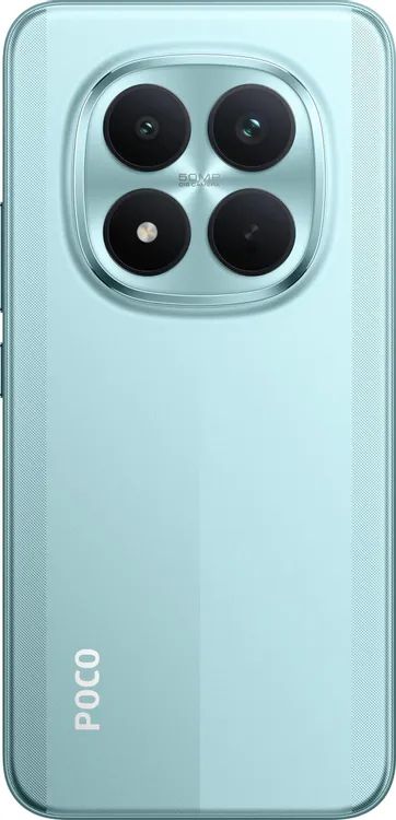картинка Смартфон Xiaomi Poco M8 Pro 5G Green 6.83'' / 12Gb / 512Gb от магазина КомпьютерЦентр