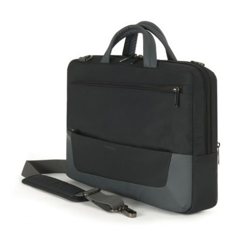 картинка Сумка Tucano Multitasking 13″ Black (BMTO13) от магазина КомпьютерЦентр