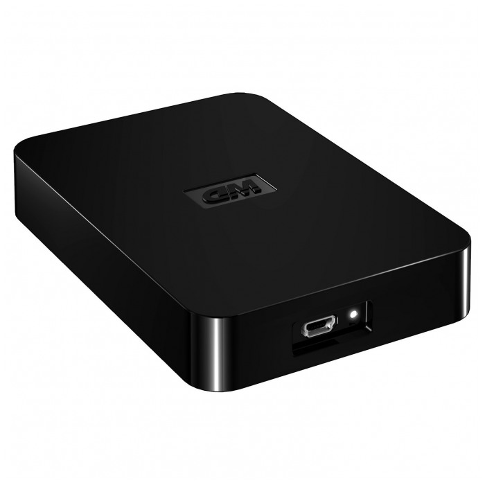 картинка Жесткий диск внешний Western Digital 1Tb Elements Portable SE 2.5″ Черный (WDBABV0010BBK-EESN) от магазина КомпьютерЦентр