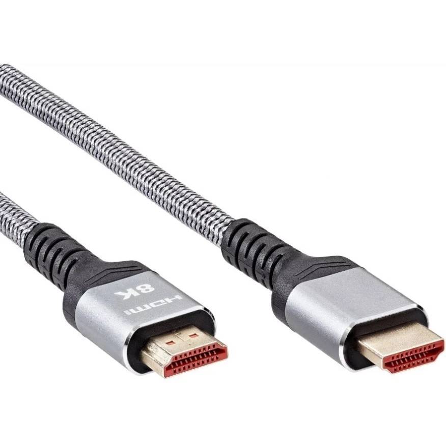 картинка Кабель HDMI iOpen 3m (ACG859A-3.0) 19M/ M,ver. 2.1 8KX60Hz (Econom) от магазина КомпьютерЦентр
