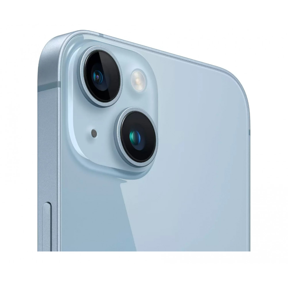 картинка Apple iPhone 14 128GB Blue 2Sim (Комиссия, АКБ 91%) от магазина КомпьютерЦентр