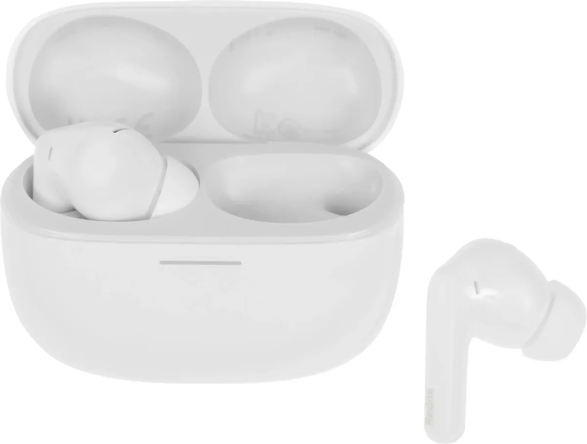 картинка Беспроводные наушники Xiaomi Redmi Buds 6 Pro BHR9310GL White EU от магазина КомпьютерЦентр