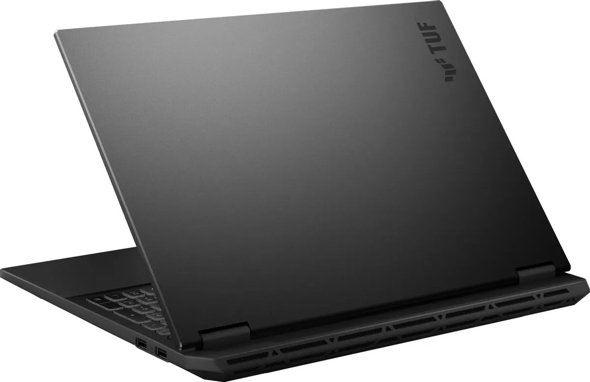 картинка Ноутбук ASUS TUF Gaming F16 FX608JPR-RV098 16 '' IPS (1920x1200) 165Hz /  Core i5-14450HX/  16Gb/  1TB SSD/ RTX 5070 8Gb/  WiFi AX/  BT 5.3/  90 Втч/  DOS от магазина КомпьютерЦентр
