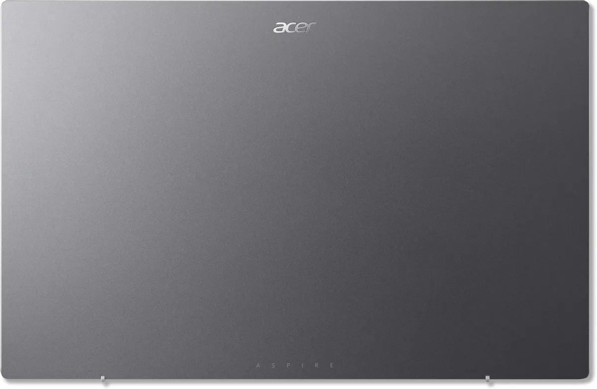 картинка Ноутбук Acer Aspire 3 A317-55P-C454 17.3 '' IPS FHD/  N100 /  8Gb/  512Gb SSD/  Intel UHD Graphics/  noOS/  Silver (NX.KDKCD.007) от магазина КомпьютерЦентр