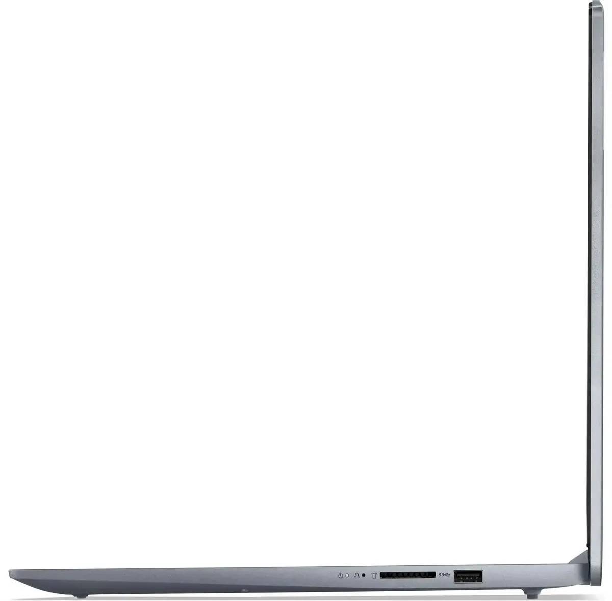 картинка Ноутбук Lenovo IdeaPad Slim 3 16ABR8 (82XR004SRK) 16'' IPS / AMD Ryzen 5 7530U/  8Gb/  SSD 512Gb/  AMD Radeon Graphics/  NoOS/  серый от магазина КомпьютерЦентр