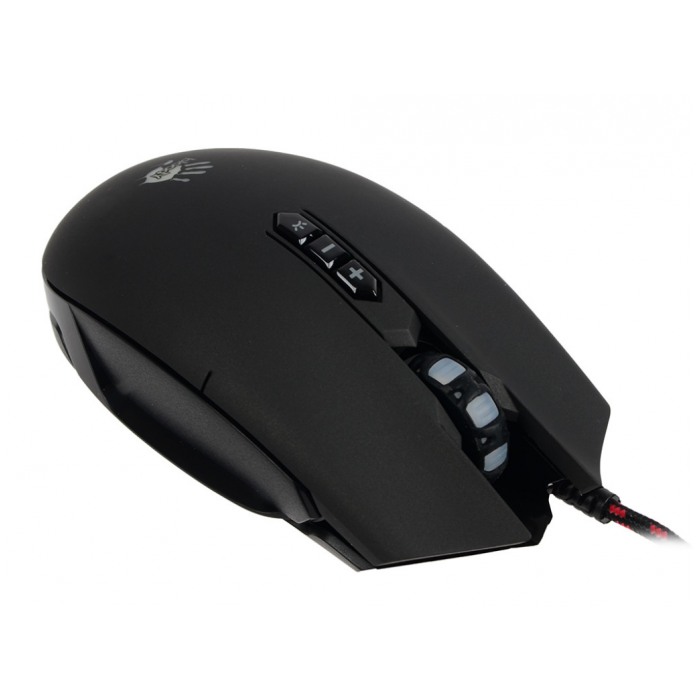 картинка Мышка A4tech Bloody Q80 Black Black (Q80) от магазина КомпьютерЦентр