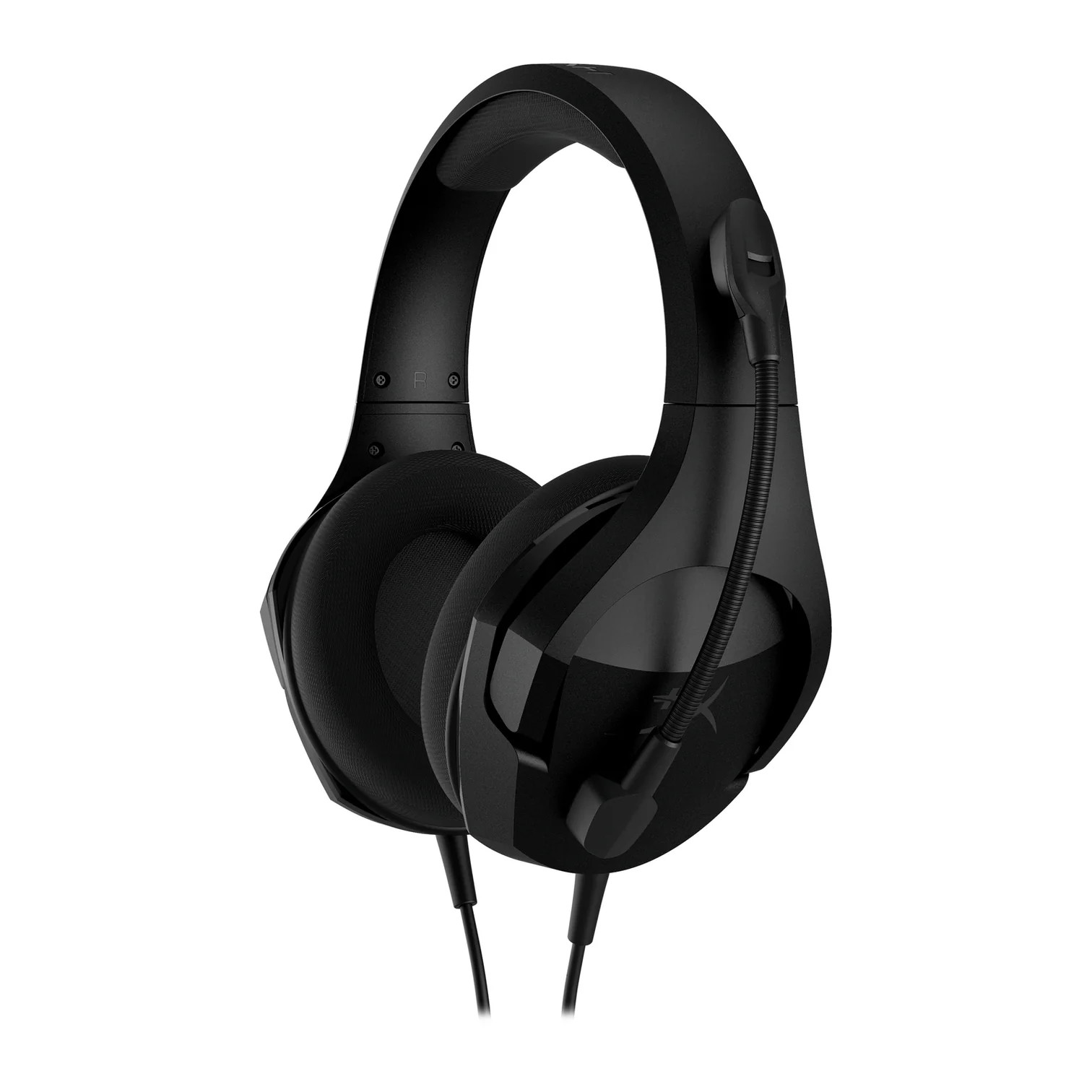 картинка Наушники с микрофоном HyperX Cloud Stinger Core for PC черный (4P4F4AA) от магазина КомпьютерЦентр