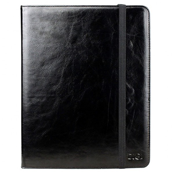 картинка Чехол DIGI Signature Leather Folio Black for iPad (DIPAD310) от магазина КомпьютерЦентр