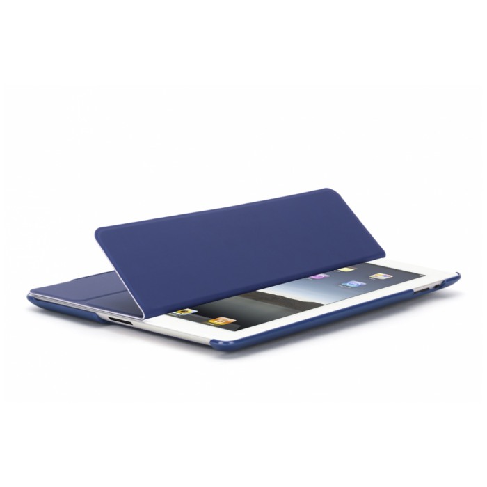 картинка Чехол Griffin Intelli Case Midnight for iPad 2 / new iPad (GB03820) от магазина КомпьютерЦентр