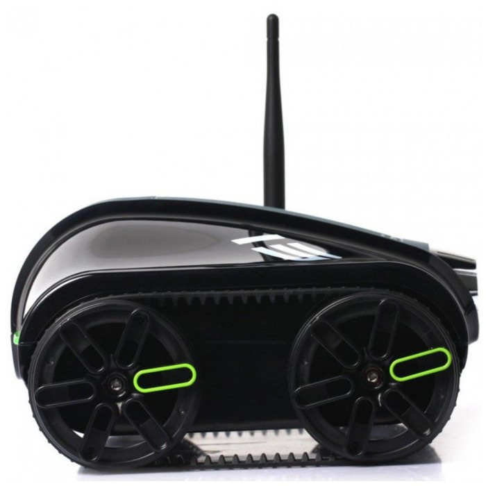 картинка Игрушка Rover Brookstone Wireless Spy Tank 2.0 от магазина КомпьютерЦентр