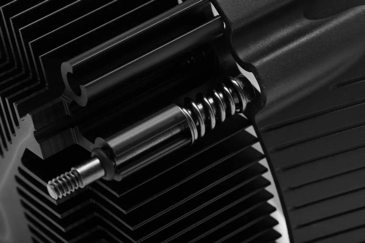 картинка Кулер ID-Cooling DK-07A RAINBOW 125W Soc-AM5/ AM4 от магазина КомпьютерЦентр