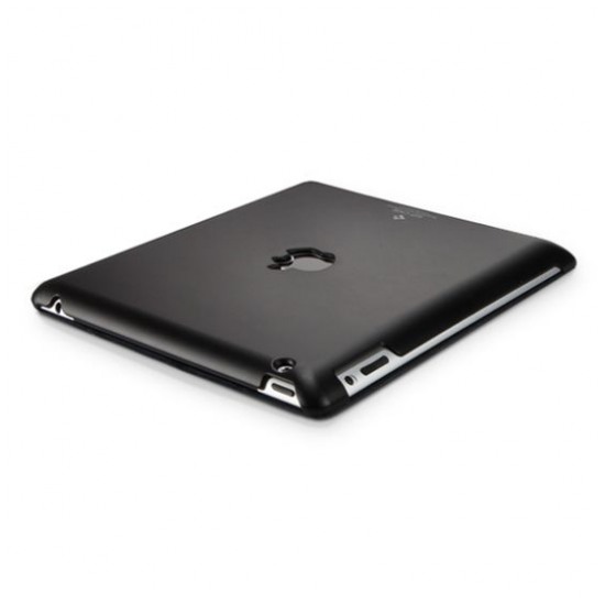 картинка Чехол SGP Hard Case Harmonie Series Black for iPad 2 (SGP07867) от магазина КомпьютерЦентр