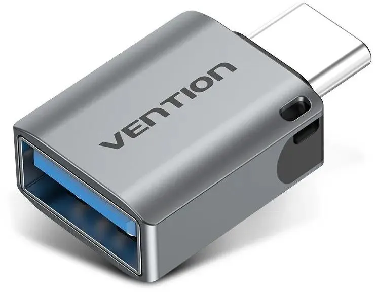 картинка Переходник OTG USB 3.0 Type-C Vention (CDQH0) от магазина КомпьютерЦентр