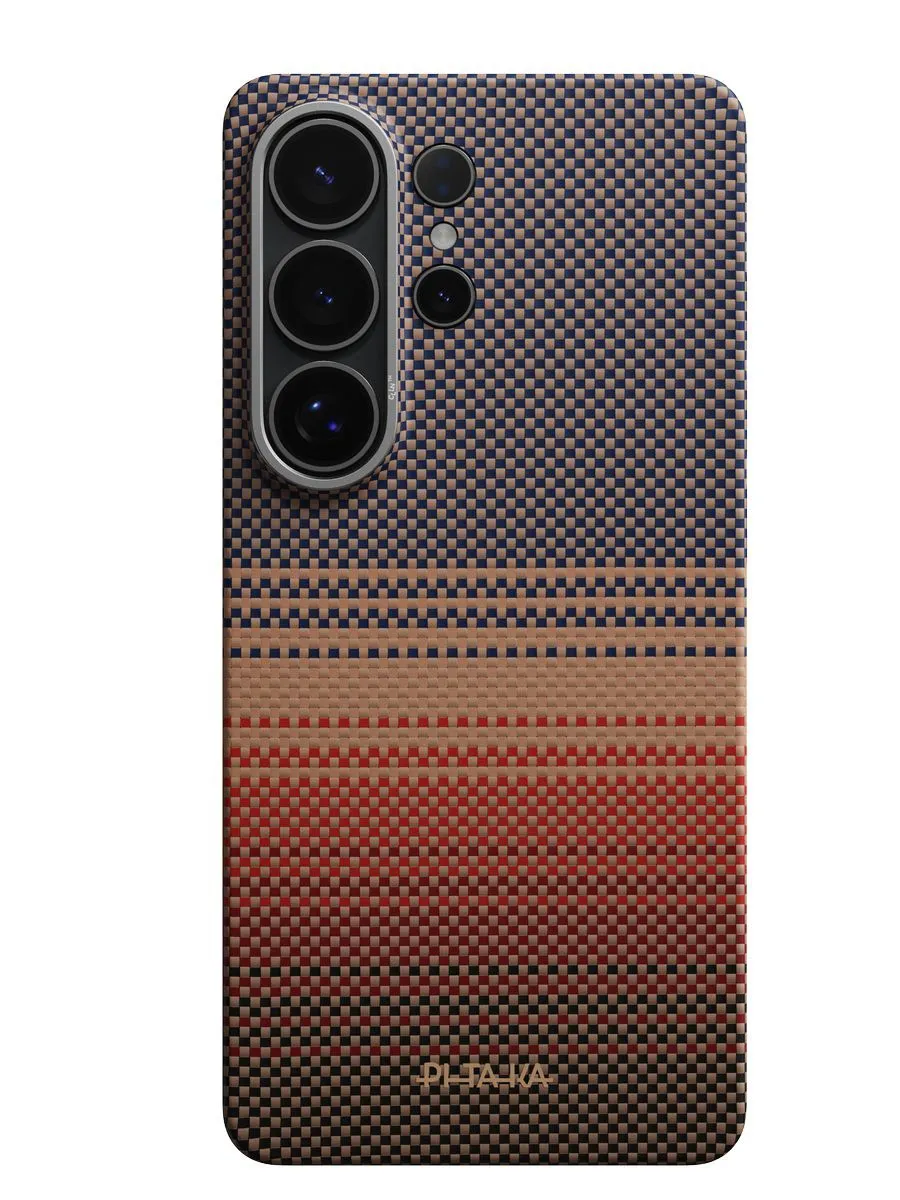 картинка Чехол Pitaka Ultra-Slim для Samsung Galaxy S26 Ultra, Sunset от магазина КомпьютерЦентр