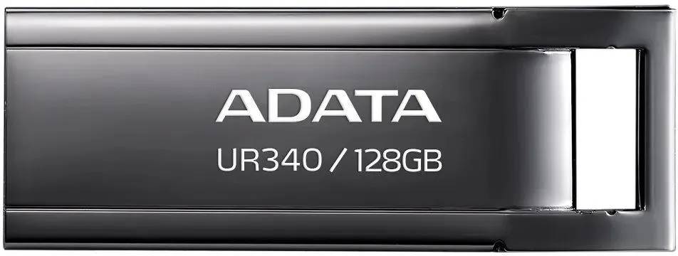 картинка USB3.2 накопитель 128Gb A-Data UR340 AROY Black (AROY-UR340-128GBK) от магазина КомпьютерЦентр