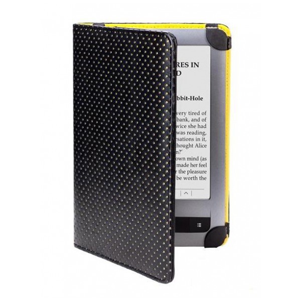 картинка Чехол PocketBook Perforated Case for PB623 (PBPUC-623-BC-DT) от магазина КомпьютерЦентр
