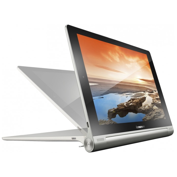 картинка Планшетный ПК Lenovo B8080H Yoga Tablet 10 3G 32Gb Black (59411679) от магазина КомпьютерЦентр