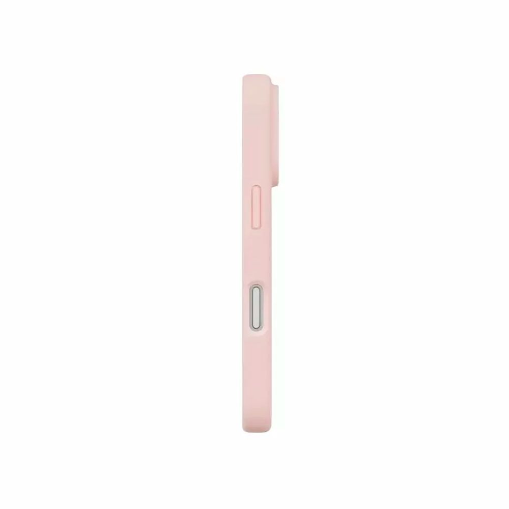 картинка Чехол силиконовый Uniq HYBRID LINO (MagSafe) для iPhone 17 Pro MAX 6.9'', цвет розовый (BLUSH PINK) (IP6.9P(2025)-LINOMBPNK) от магазина КомпьютерЦентр