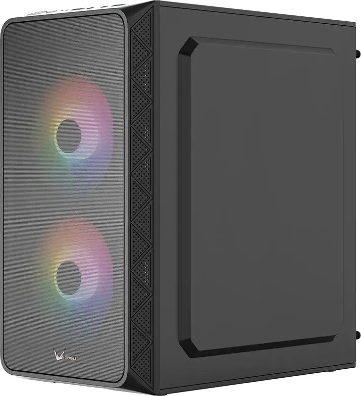 картинка Корпус Formula Air Mesh G4 черный без БП mATX от магазина КомпьютерЦентр