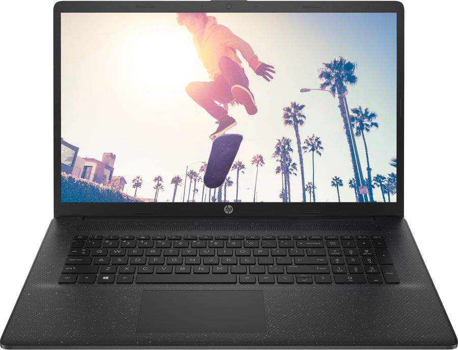 картинка Ноутбук HP 17-cp0074ur (4L5W8EA) от магазина КомпьютерЦентр