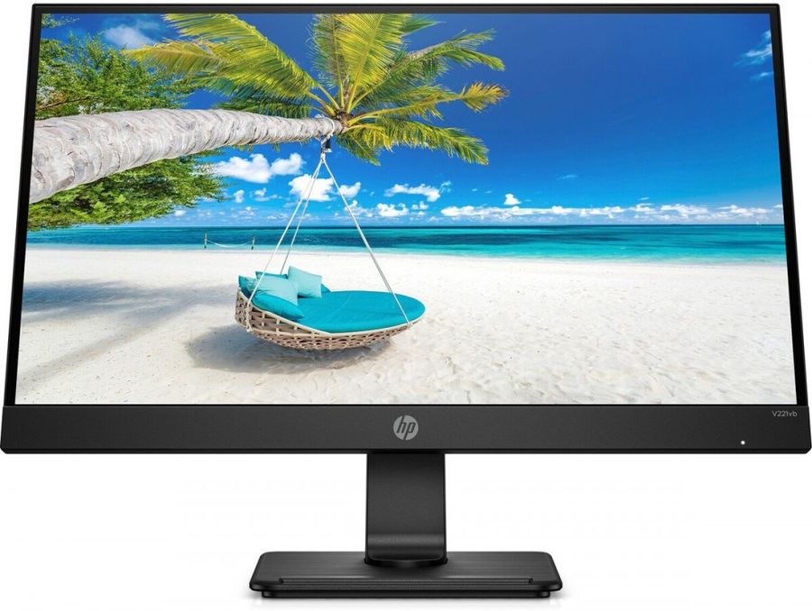 картинка Монитор 21.5'' HP V221vb (453F2AA) от магазина КомпьютерЦентр