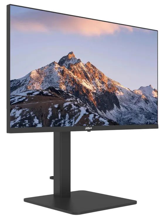 картинка Монитор 21.5'' Dahua DHI-LM22-B201A IPS 1920x1080, 100Hz, 4мс, 16:9, 250кдм, 1xHDMI, 1хDP, черный от магазина КомпьютерЦентр