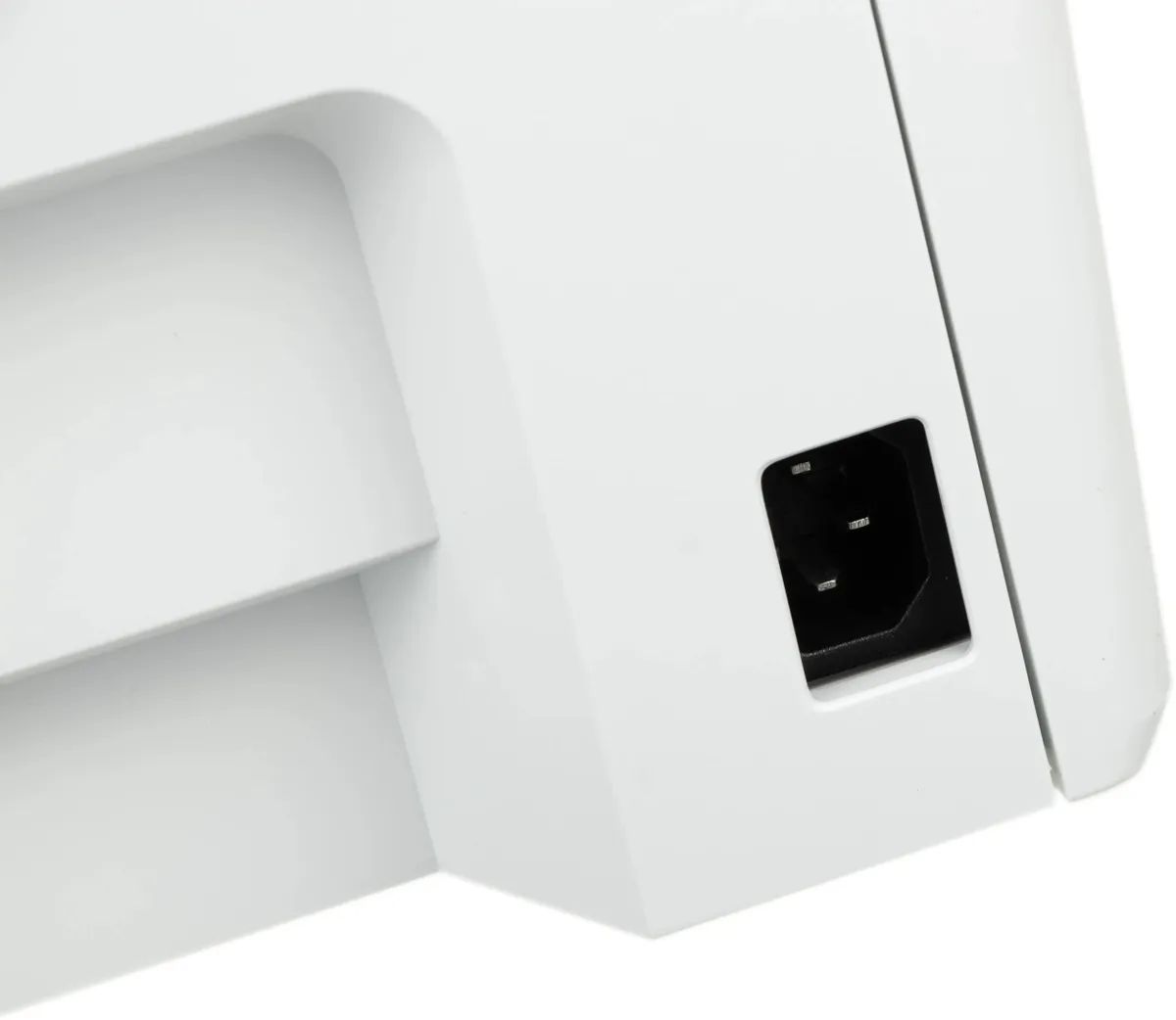 картинка МФУ лазерное HP LaserJet MFP M141a черно-белая печать, A4, цвет белый (7MD73A) от магазина КомпьютерЦентр