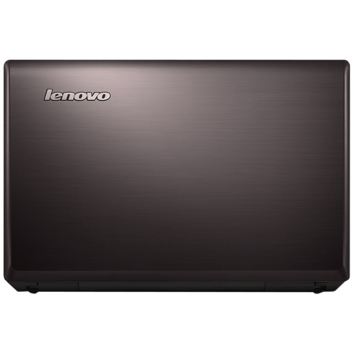 картинка Ноутбук Lenovo IdeaPad G580G Brown (59-369992) от магазина КомпьютерЦентр