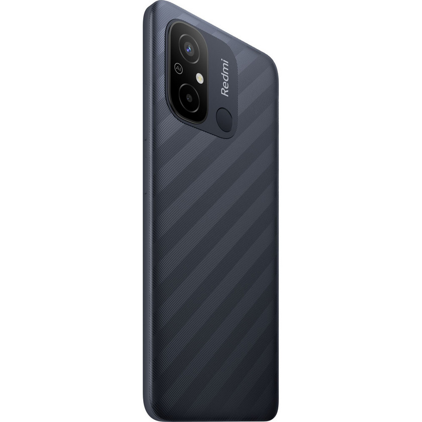 картинка Смартфон Xiaomi Redmi 12C Gray 6.71'' 3Gb / 64Gb от магазина КомпьютерЦентр